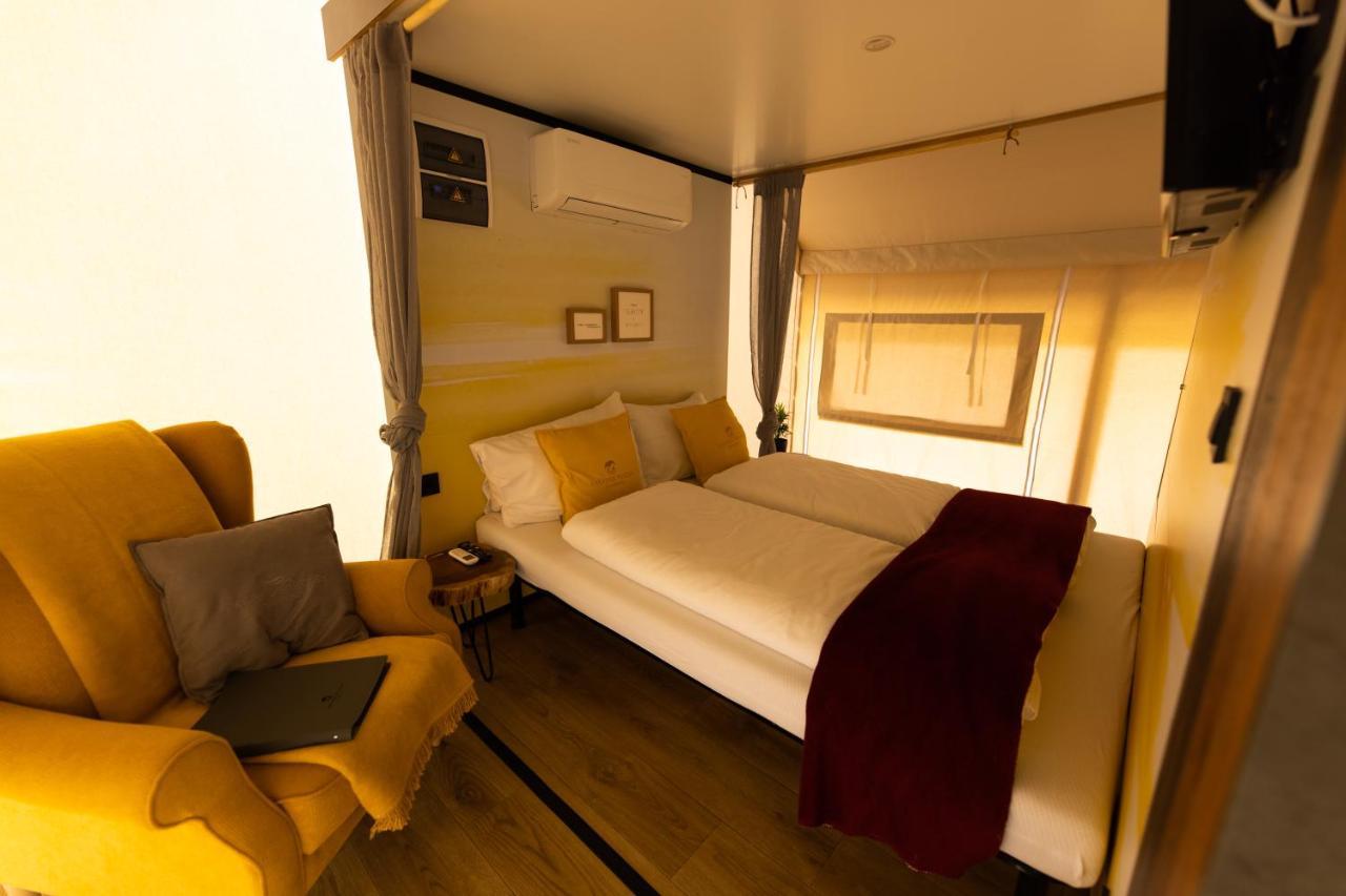 Lakeside Petzen Glamping Resort Unterlibitsch