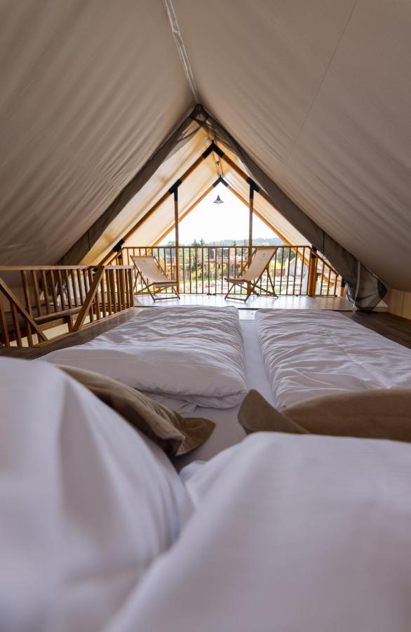 Lakeside Petzen Glamping Resort