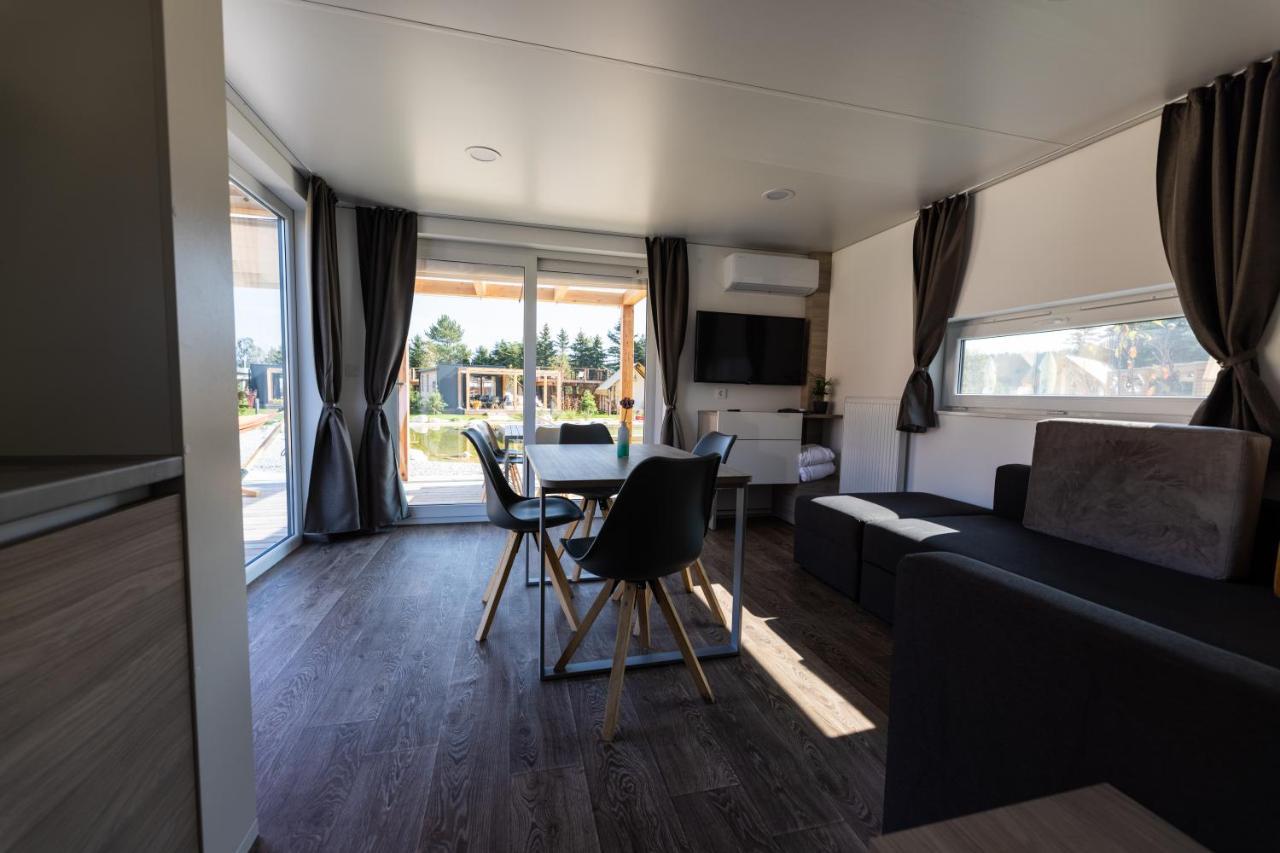 Lakeside Petzen Glamping Resort