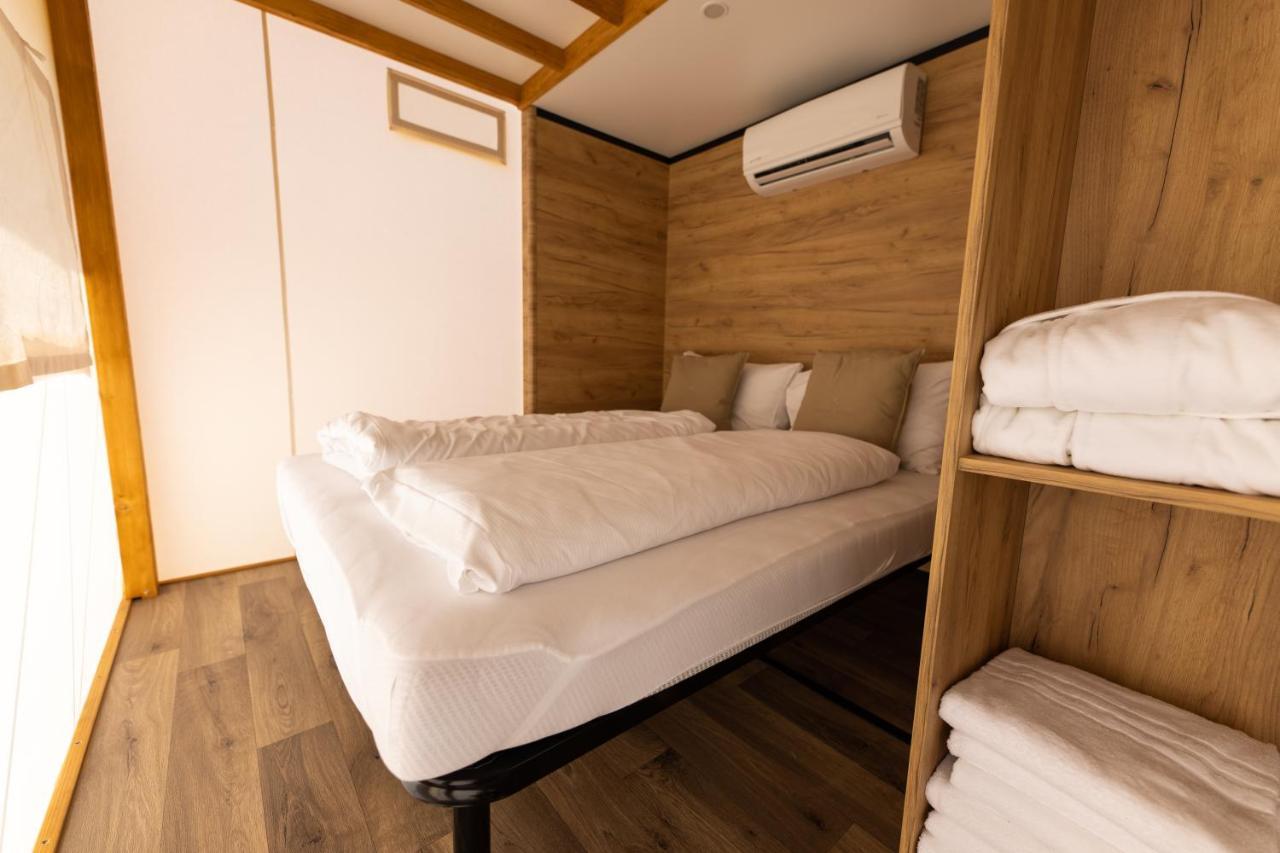 Lakeside Petzen Glamping Resort Unterlibitsch