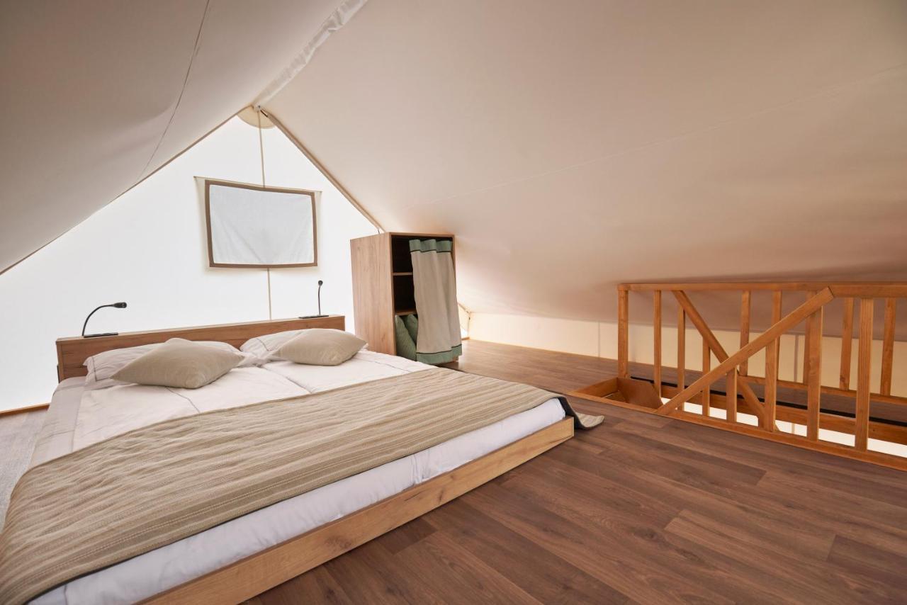 Lakeside Petzen Glamping * Unterlibitsch