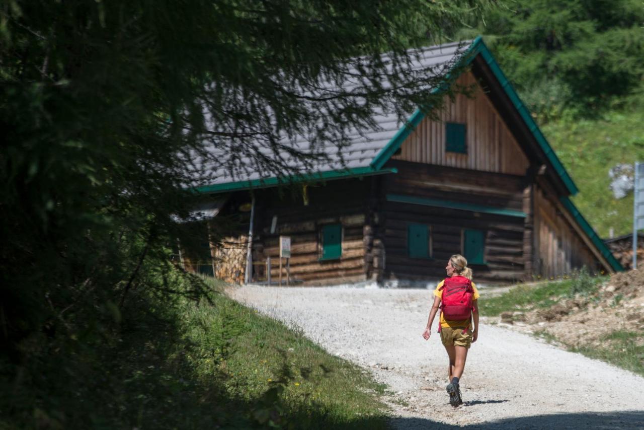 Ośrodek wypoczynkowy Lakeside Petzen Glamping