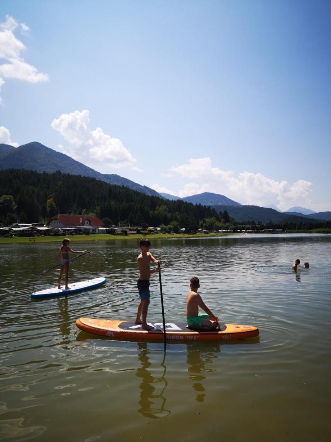 Lakeside Petzen Glamping Ośrodek wypoczynkowy
