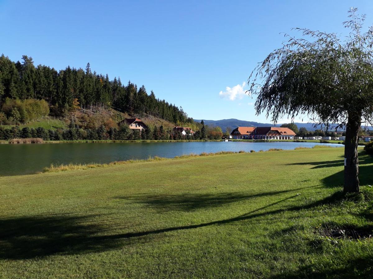 Resort Lakeside Petzen Glamping Unterlibitsch