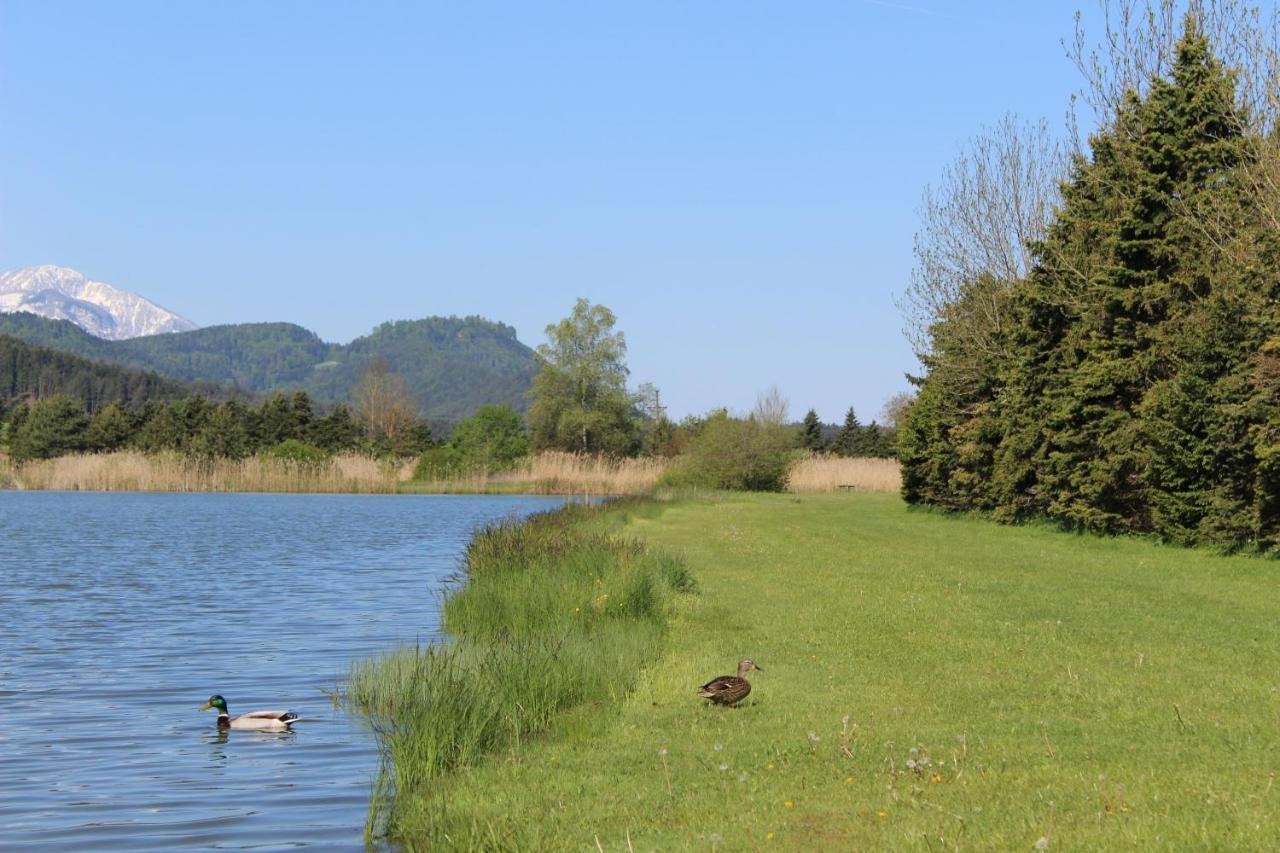 Resort Lakeside Petzen Glamping Unterlibitsch