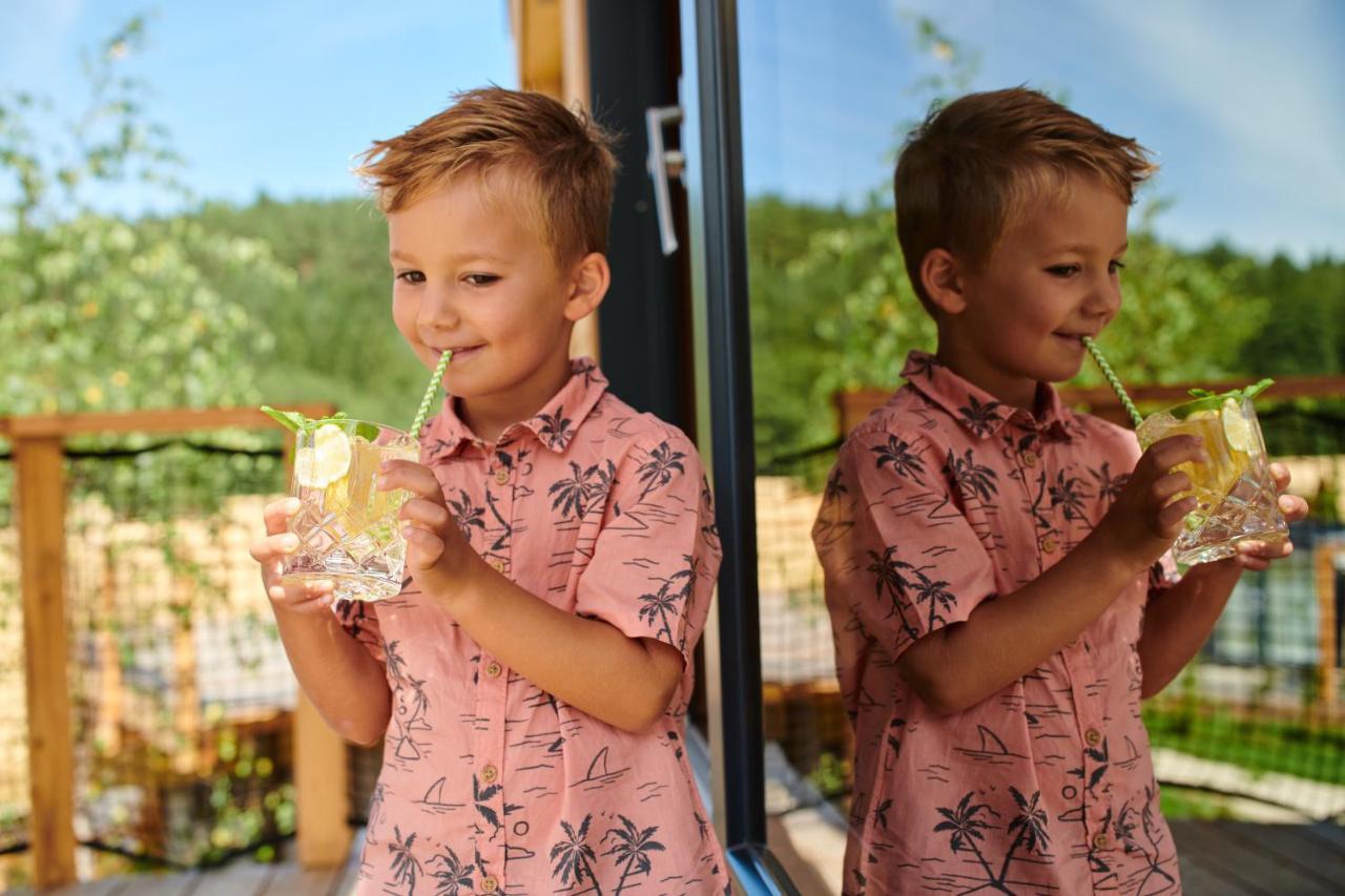 Lakeside Petzen Glamping Ośrodek wypoczynkowy
