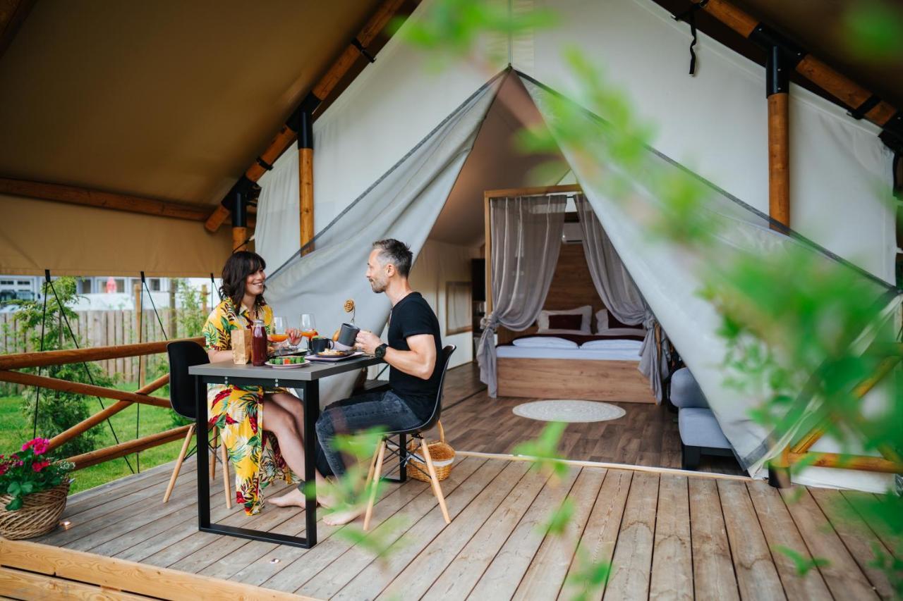Resort Lakeside Petzen Glamping