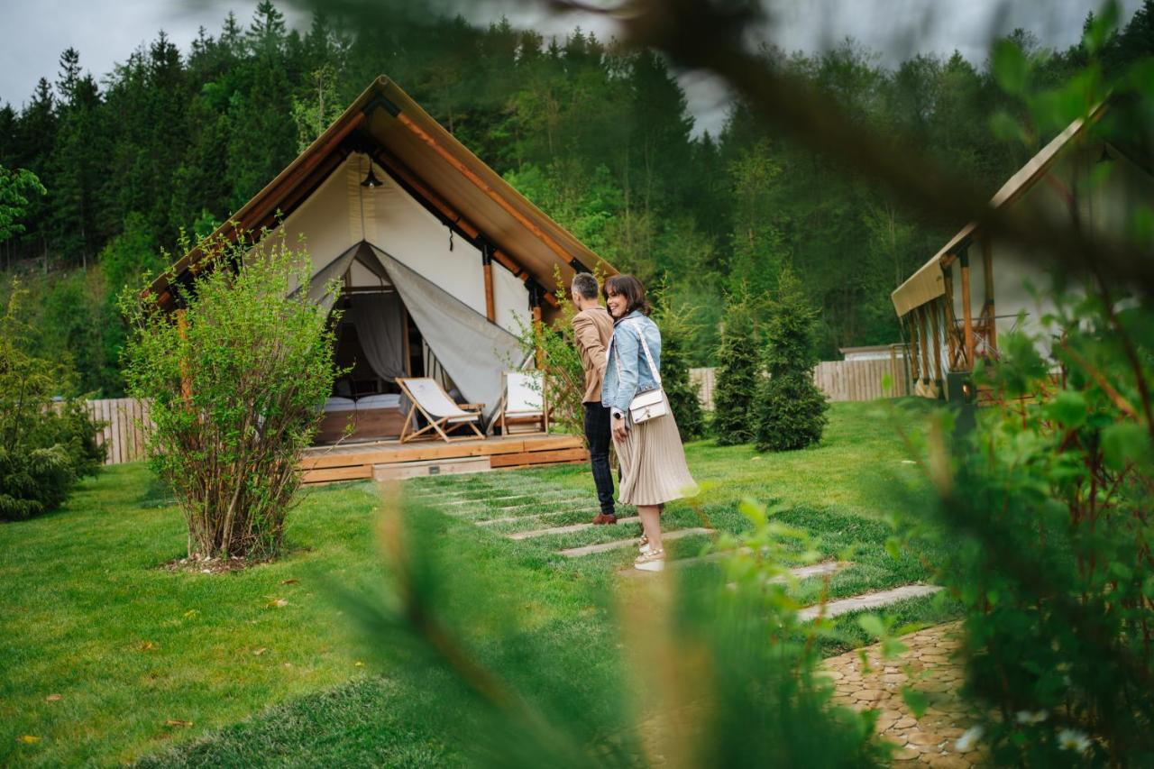 Lakeside Petzen Glamping