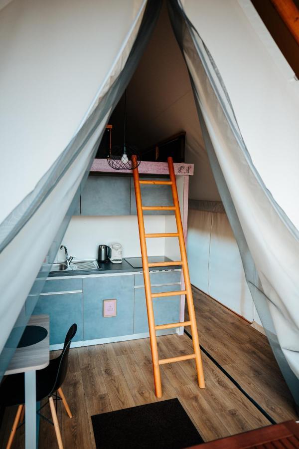 Lakeside Petzen Glamping