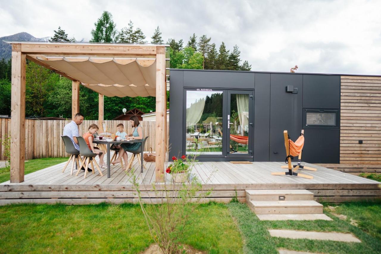 Lakeside Petzen Glamping Unterlibitsch