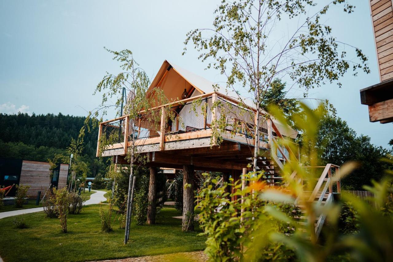 Lakeside Petzen Glamping Unterlibitsch