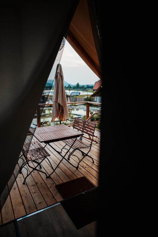 Lakeside Petzen Glamping Unterlibitsch