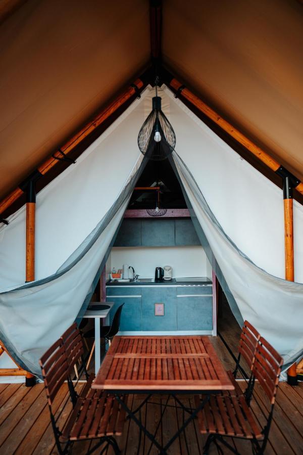 Lakeside Petzen Glamping * Unterlibitsch