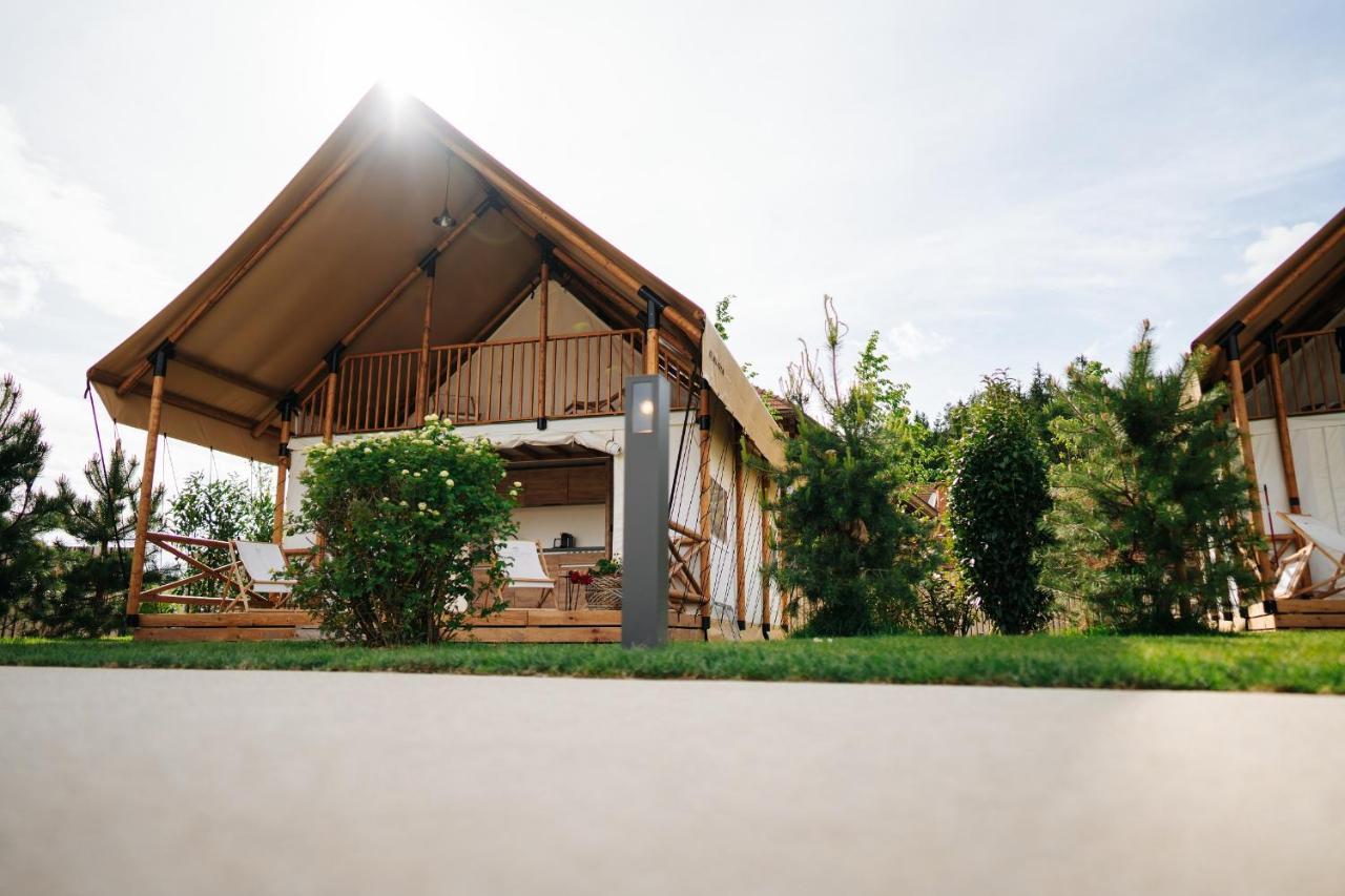 Resort Lakeside Petzen Glamping *