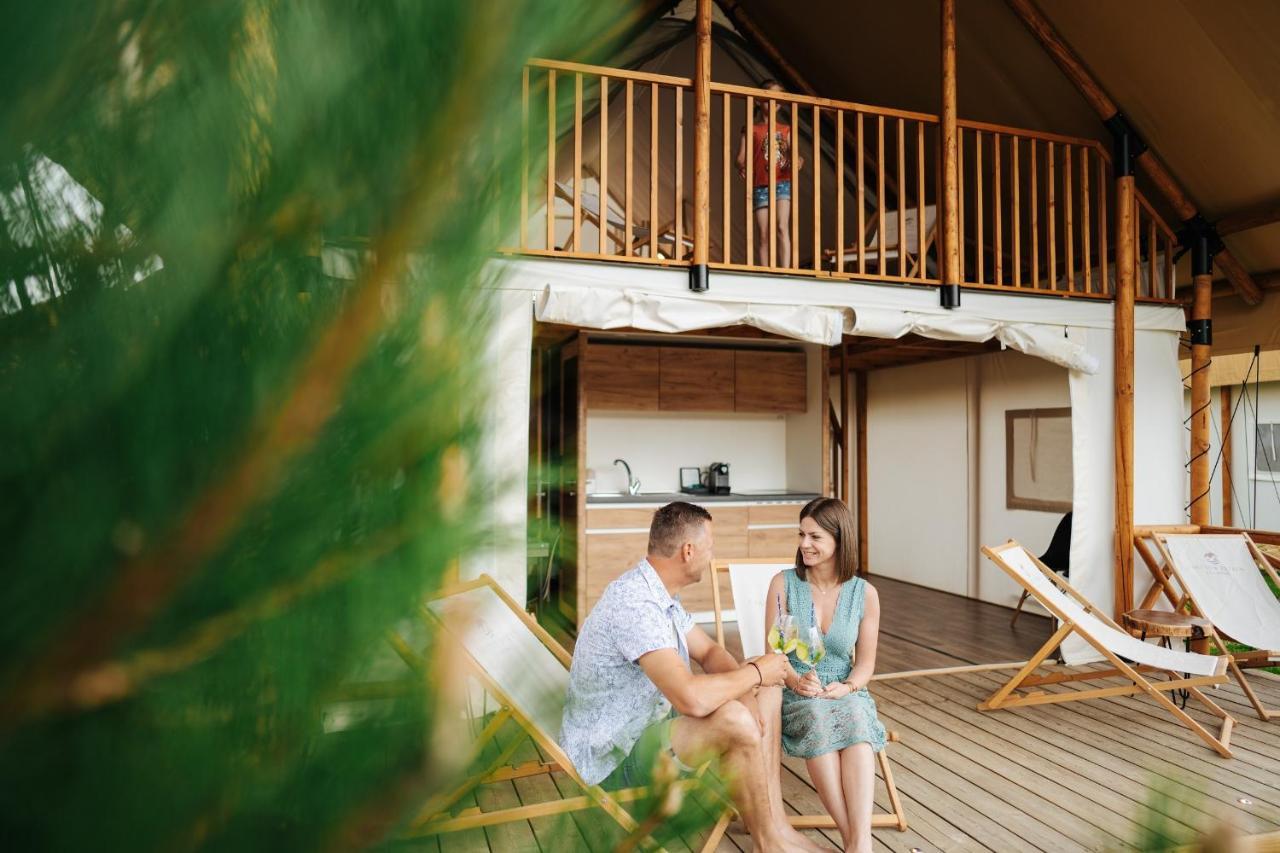 Lakeside Petzen Glamping Resort Unterlibitsch