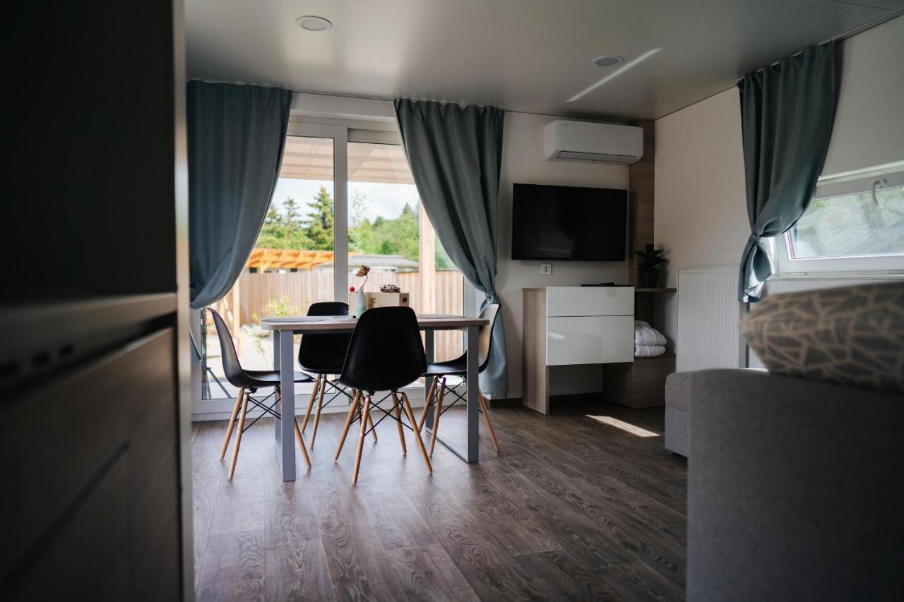 Resort Lakeside Petzen Glamping Unterlibitsch