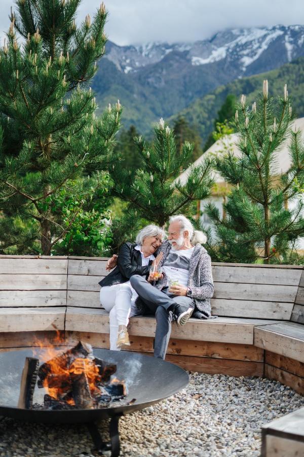Lakeside Petzen Glamping