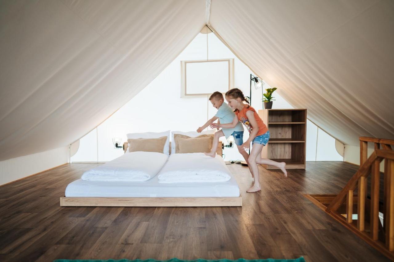Lakeside Petzen Glamping Resort Unterlibitsch