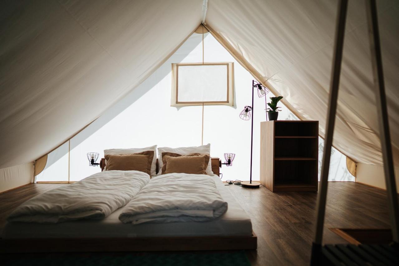 Lakeside Petzen Glamping Unterlibitsch