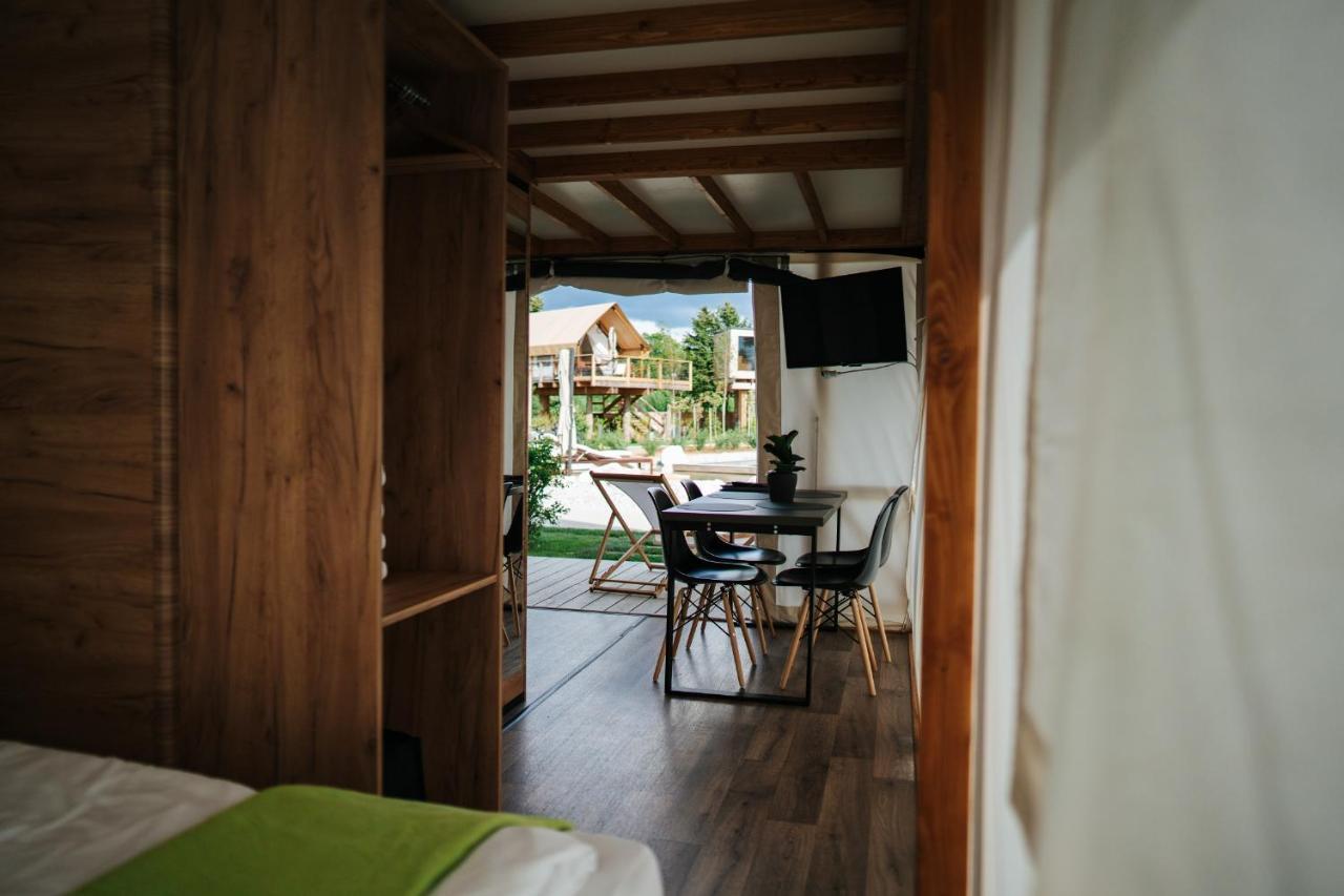 Resort Lakeside Petzen Glamping