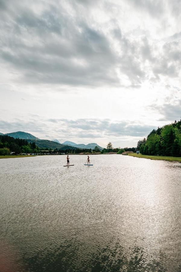 Resort Lakeside Petzen Glamping Unterlibitsch