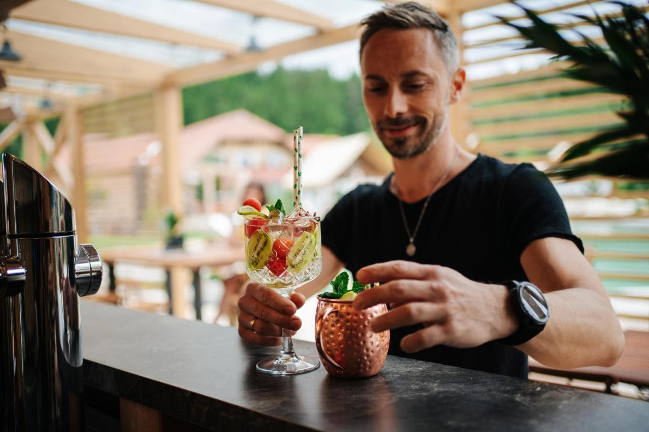 Lakeside Petzen Glamping Ośrodek wypoczynkowy *