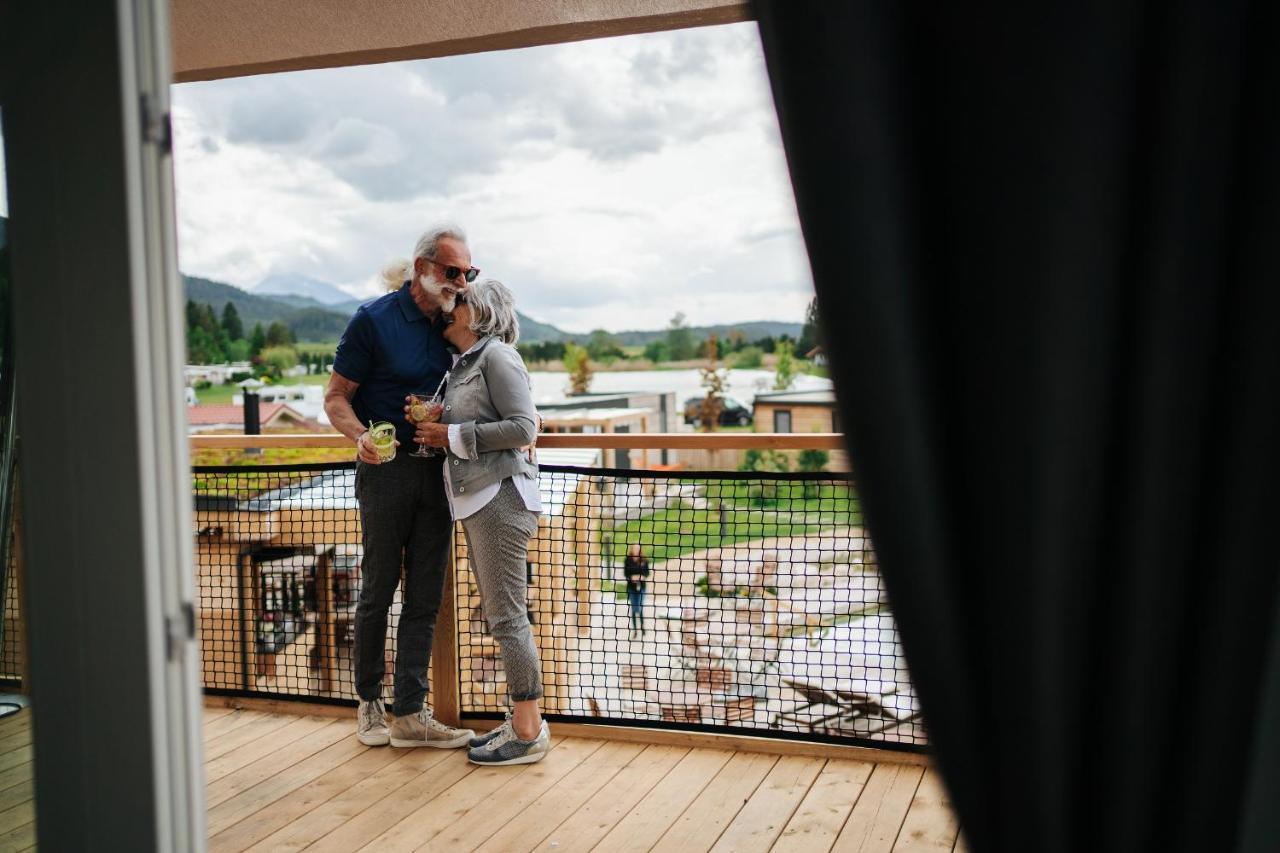 Resort Lakeside Petzen Glamping Unterlibitsch