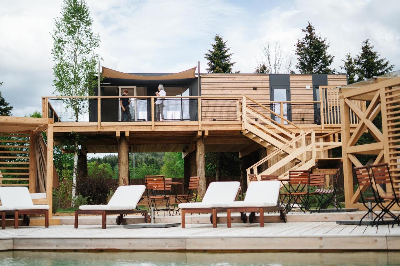 Lakeside Petzen Glamping Resort Unterlibitsch