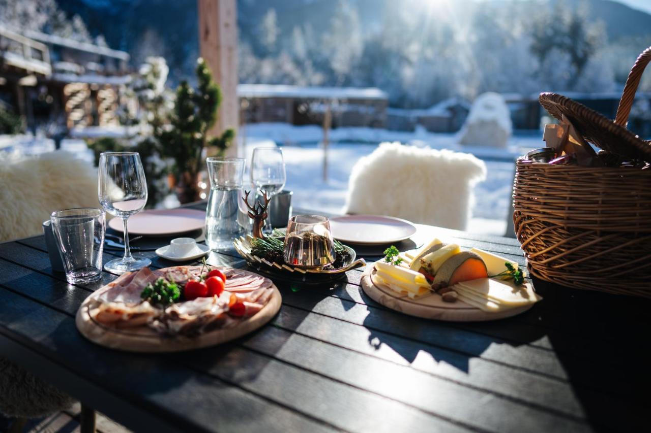 Lakeside Petzen Glamping Unterlibitsch