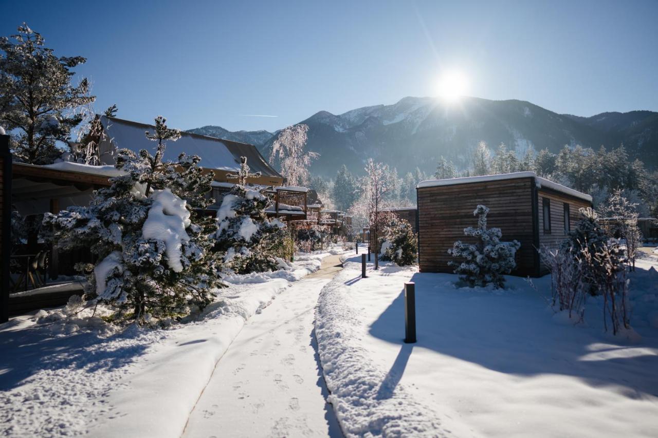 Resort Lakeside Petzen Glamping Unterlibitsch