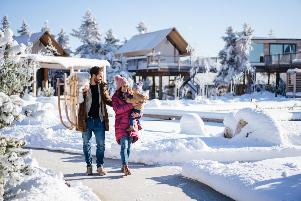 Lakeside Petzen Glamping Unterlibitsch