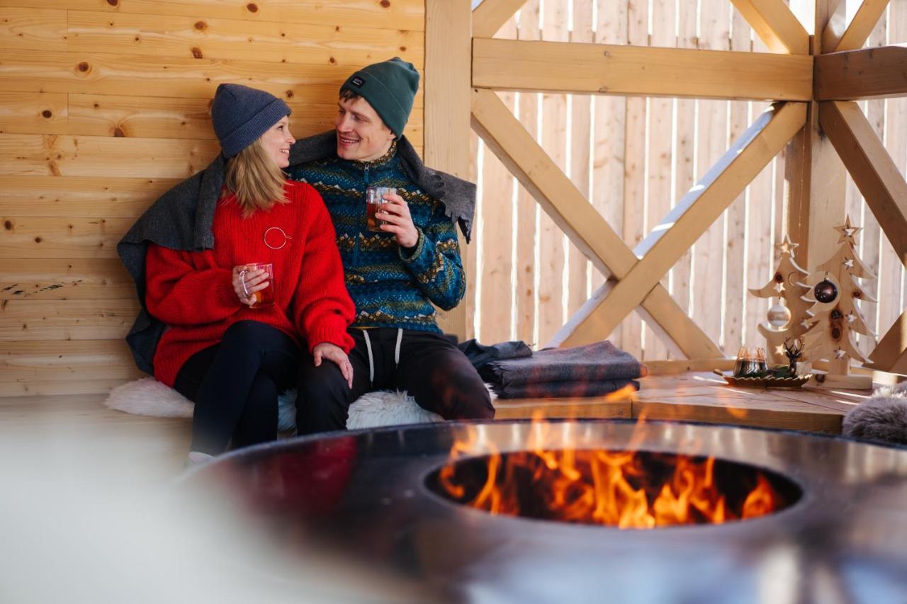 Ośrodek wypoczynkowy Lakeside Petzen Glamping Unterlibitsch