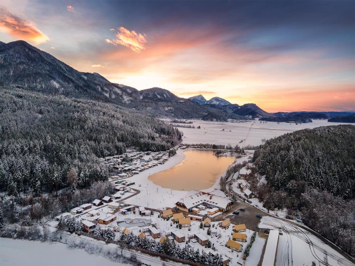 Resort Lakeside Petzen Glamping Unterlibitsch
