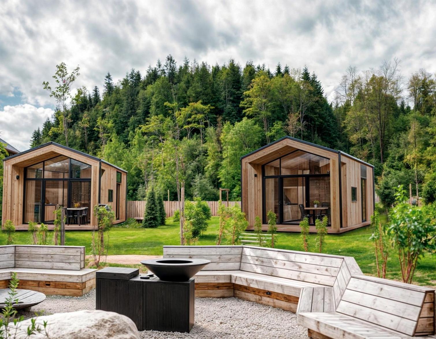 Lakeside Petzen Glamping Resort