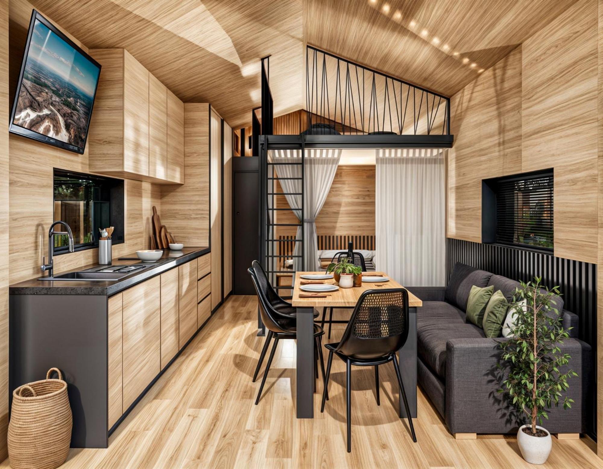Lakeside Petzen Glamping * Unterlibitsch